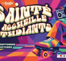 Sainté Accueille Ses Etudiants