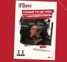 COMME TU ME VOIS