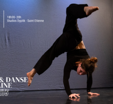Stage Floorwork débutants