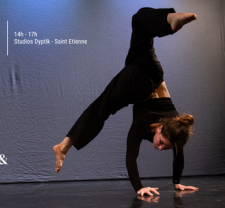 Stage Floorwork initiés