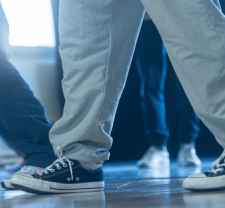 Article La Boge - Stage Hip hop