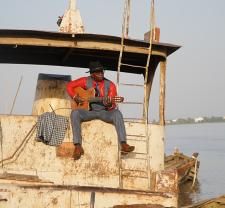VIEUX FARKA TOURÉ