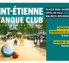 Saint-Etienne Pétanque Club
