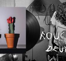 Vinyle Boucan