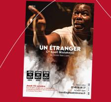 Un étranger