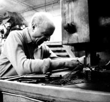 FACTORY • Arthur Barron