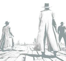 IL ÉTAIT UNE FOIS DANS L'OUEST • Sergio Leone