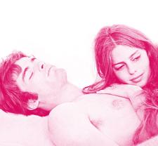 ZABRISKIE POINT • Michelangelo Antonioni