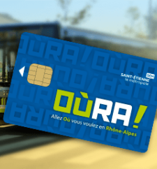 carte oùra!