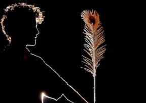 Photographie d'Andrea Macchia pour le spectacle Llabyellov de Carlo Cerato. 