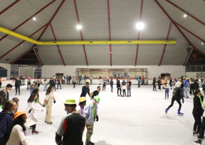 patinoire saint etienne