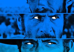 Le Bon, la brute et le truand • Sergio Leone
