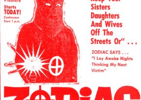 Zodiac • David Fincher
