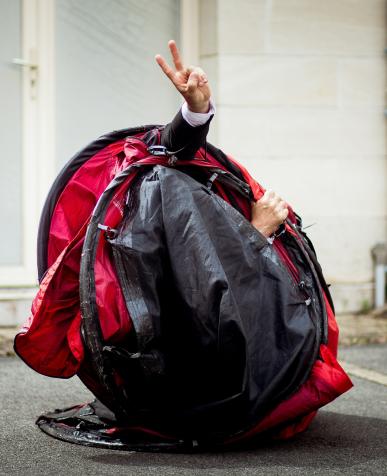 2 Secondes!©Kalimba Image phare de l'évenement