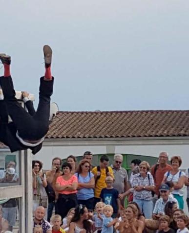 En dérangement Image phare de l'évenement