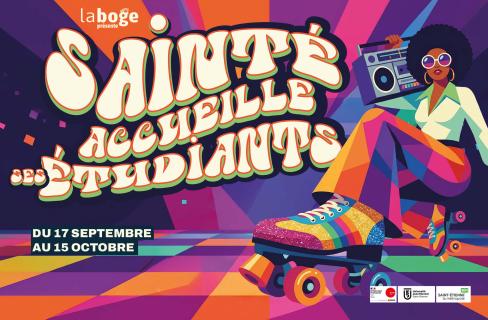 Sainté Accueille Ses Etudiants