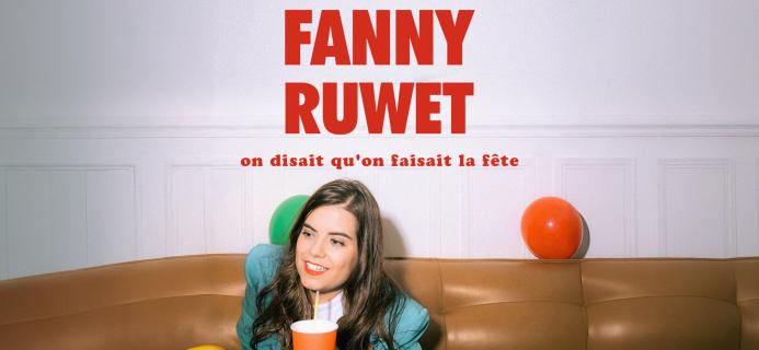 FANNY RUWET Image phare de l'évenement