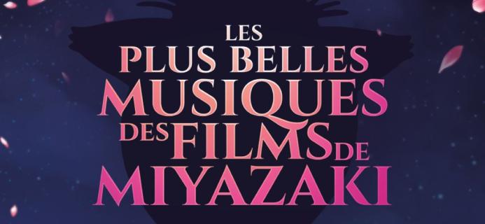 Miyazaki - Format carré (1080x1080px) Image phare de l'évenement
