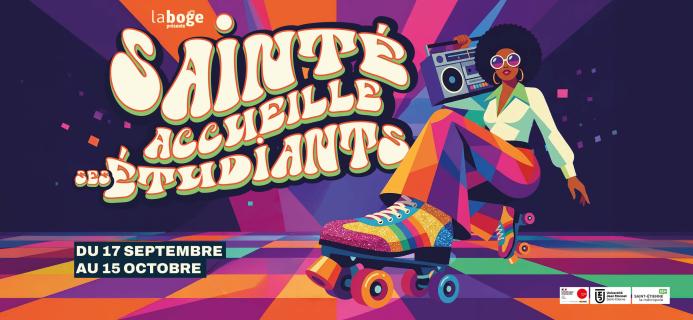 Sainté accueille ses étudiants 