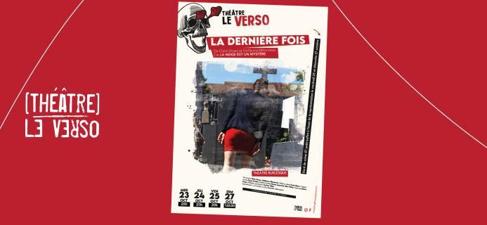 LA DERNIERE FOIS LA DERNIERE FOIS