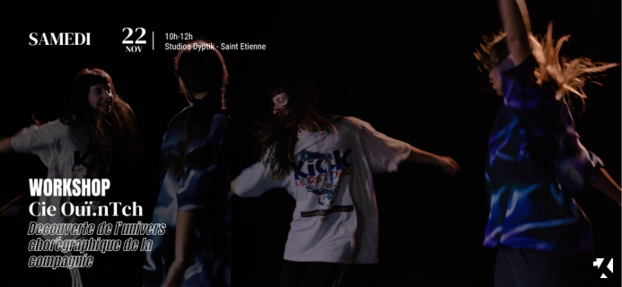 Workshop cie Ouï.nTch