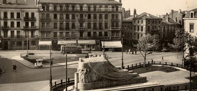 Place Fourneyron