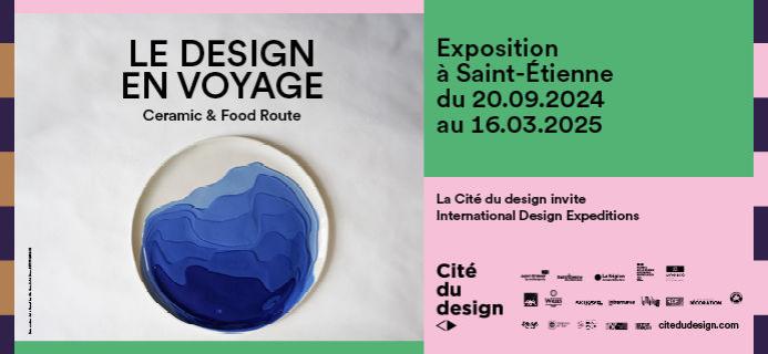 LE DESIGN EN VOYAGE, Ceramic & Food Route LE DESIGN EN VOYAGE, Ceramic & Food Route