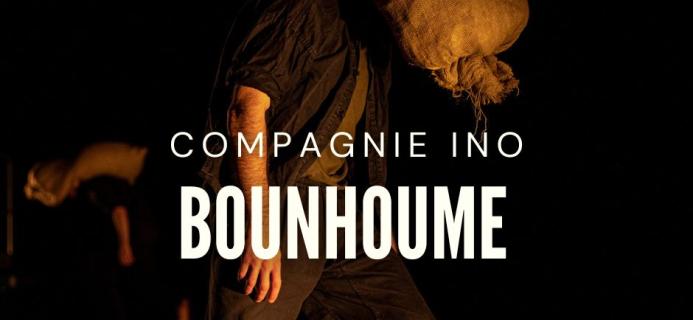 bouhnoume - cie ino bouhnoume - cie ino