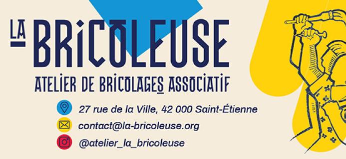 Atelier La Bricoleuse
