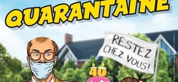 Crise en quarantaine