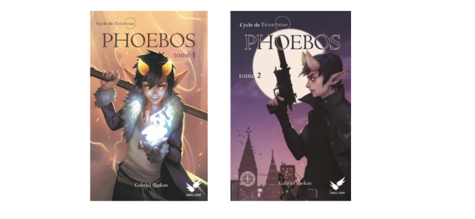 Deux tomes, un récit