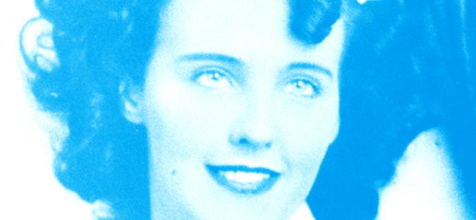 "Elizabeth Short" • Deco Dawson "Elizabeth Short" • Deco Dawson