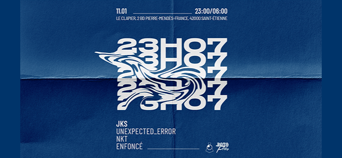 23H07 w/ JKS, NKT & PFR 23H07 w/ JKS, NKT & PFR