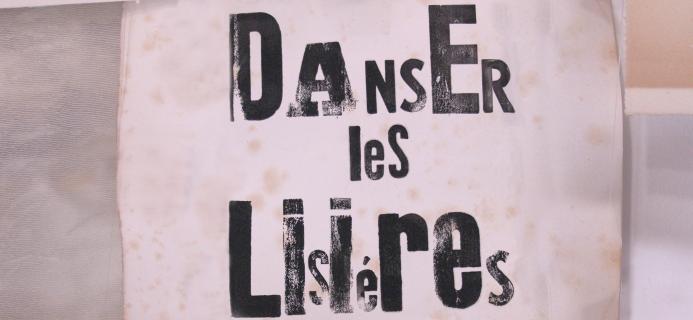Danser les lisières Danser les lisières