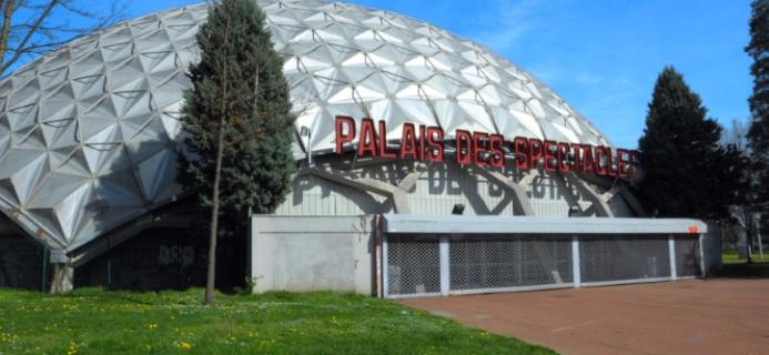 Palais des spectacles (c)VSE