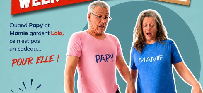 Quoi tout le weekend