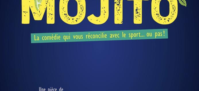 A la Comédie triomphe Running, Crossfit et Mojito Comédie Triomphe