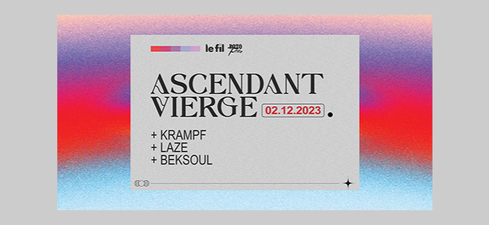 Ascendant Vierge & Guests Ascendant Vierge & Guests