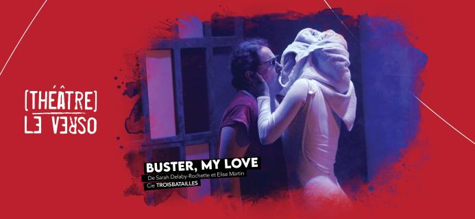 Buster, my love Buster, my love