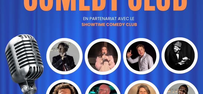 TRIOMPHE COMEDY CLUB