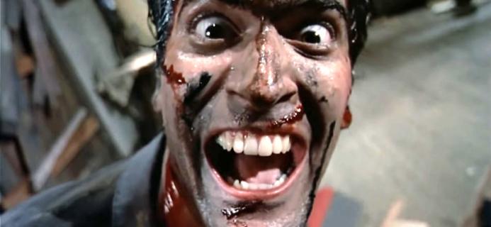 EVIL DEAD 2 • Sam Raimi EVIL DEAD 2 • Sam Raimi