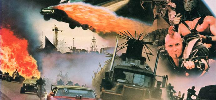 MAD MAX 2 • George Miller MAD MAX 2 • George Miller