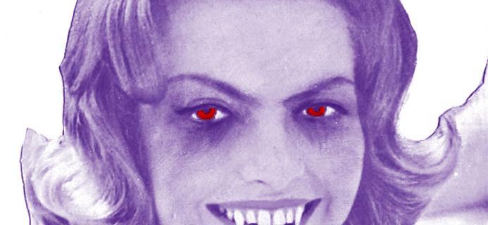Evil of Dracula • Martha Colburn Evil of Dracula • Martha Colburn