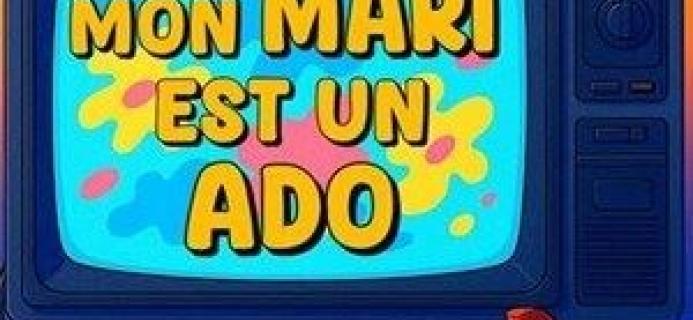 mon mari est un ado