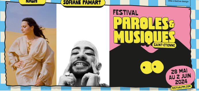 Disque d'or Sofiane Pamart Letter –