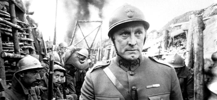LES SENTIERS DE LA GLOIRE ▎Stanley Kubrick LES SENTIERS DE LA GLOIRE ▎Stanley Kubrick