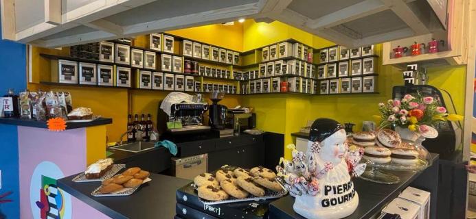 Café Les Simones