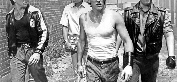 Rusty James