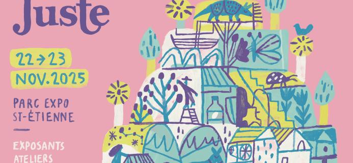 affiche Tatou Juste affiche Tatou Juste